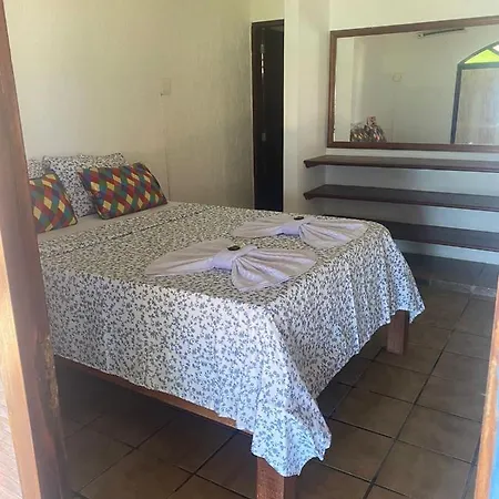 Hotel Pousada Vila Madá Tamandaré Exterior foto