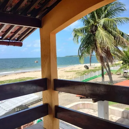 Hotel Pousada Vila Madá Tamandaré Exterior foto