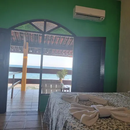 Hotel Pousada Vila Madá Tamandaré Exterior foto
