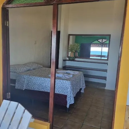 Hotel Pousada Vila Madá Tamandaré Exterior foto